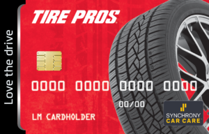 tire pros card